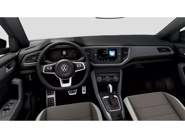 Volkswagen T-Roc 1.5 TSI DSG Sport