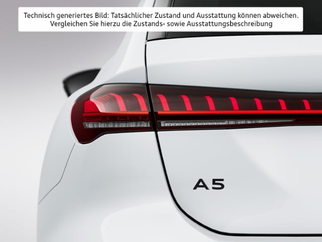 Audi A5 Avant Quattro S-Tronic