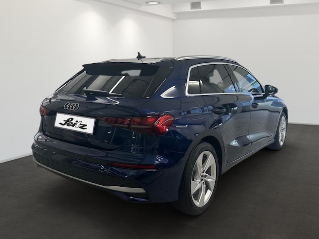 Audi A3 35 TDI S-Tronic Sportback