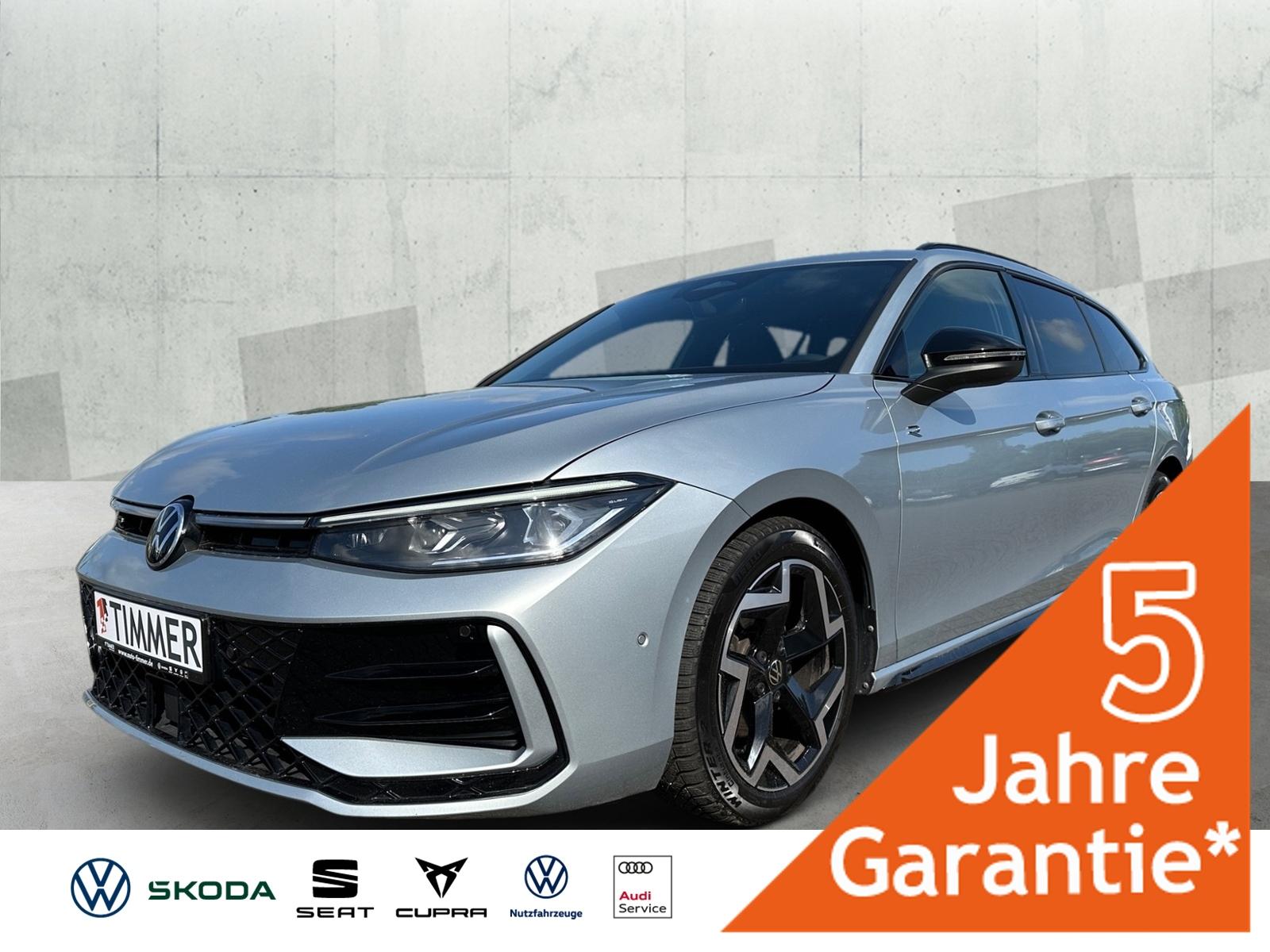 Volkswagen Passat 2.0 TDI DSG R-Line Style Variant