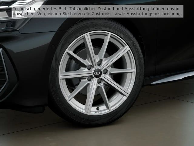 Audi A3 35 TFSI S-Line S-Tronic Sedan