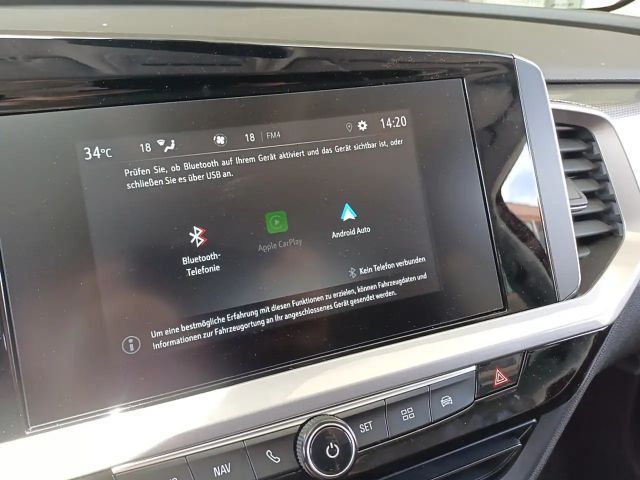 Opel Grandland X Edition Turbo