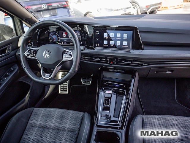 Volkswagen Golf 2.0 TDI DSG GTD Golf VIII