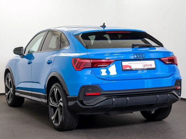 Audi Q3 35 TDI S-Line