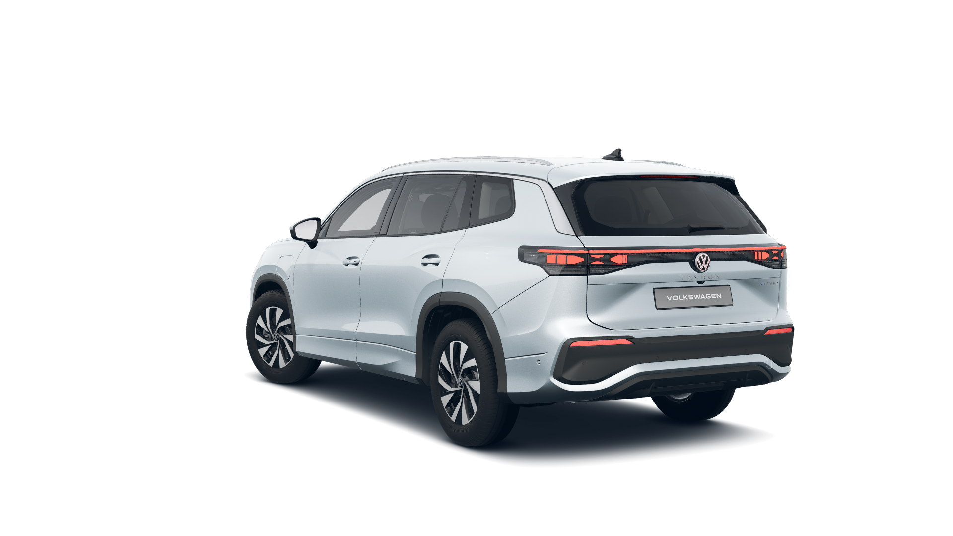 Volkswagen Tayron eHybrid