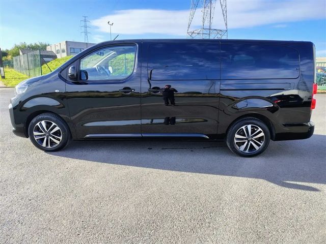 Citroën Spacetourer BlueHDi