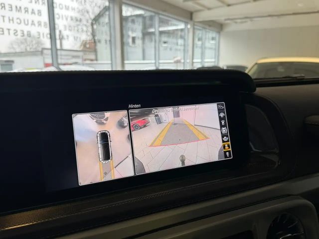 Mercedes-Benz G 63 AMG AMG Line