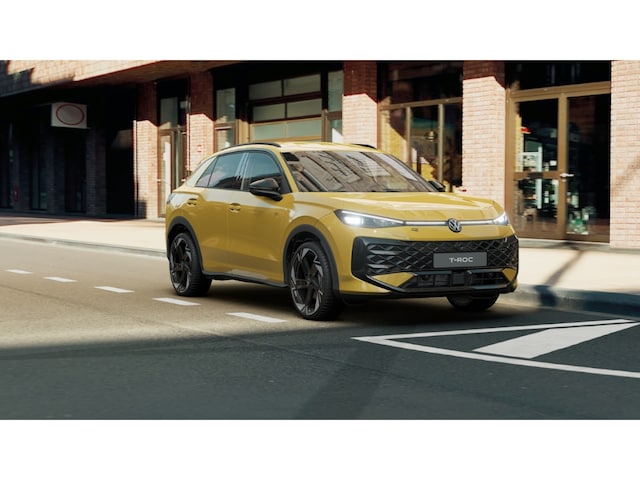 Volkswagen T-Roc 1.5 eTSI DSG R-Line