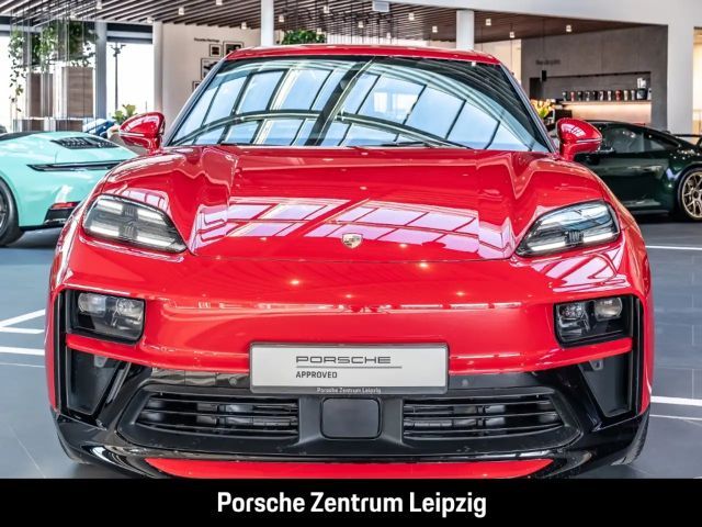 Porsche Macan GTS