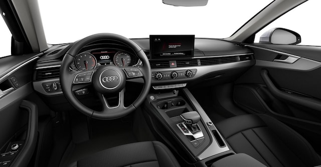 Audi A4 40 TFSI Avant S-Tronic