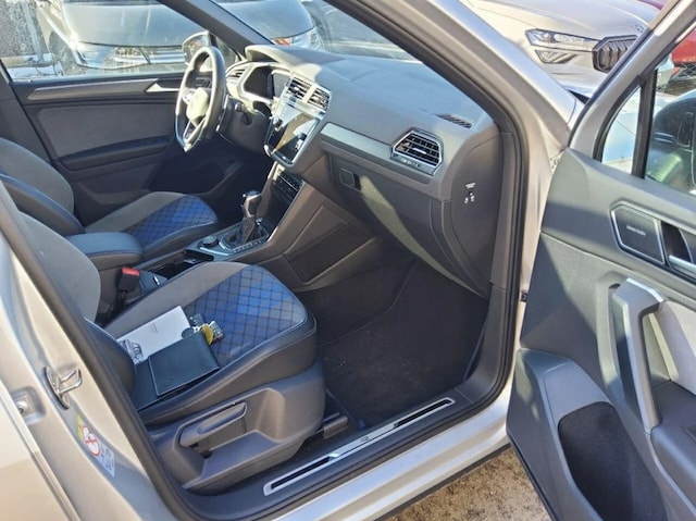 Volkswagen Tiguan 2.0 TSI