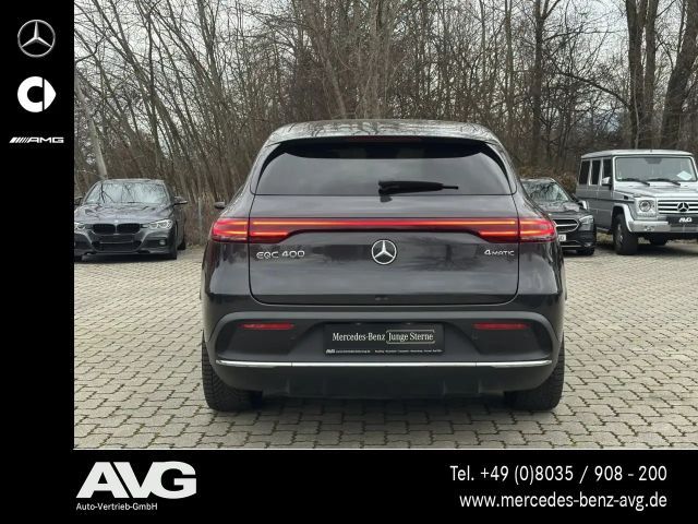 Mercedes-Benz EQC 400 4MATIC AMG Line