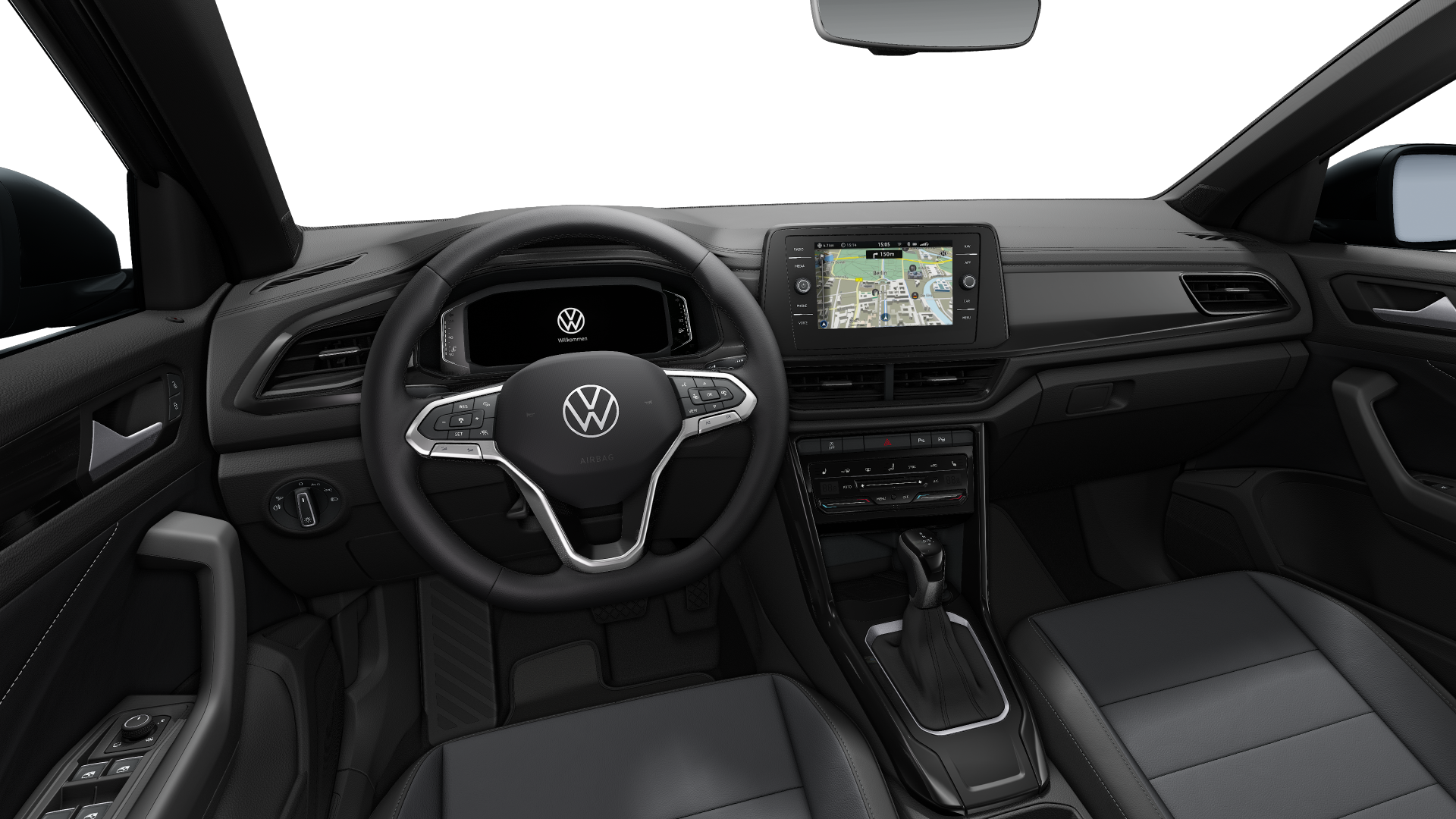 Volkswagen T-Roc DSG