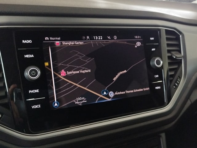 Volkswagen T-Roc 1.5 TSI