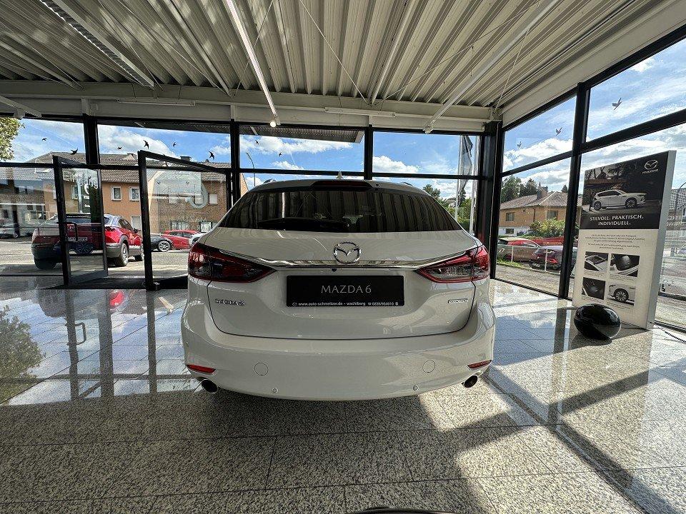 Mazda 6 SkyActiv
