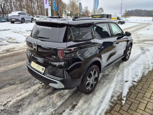 Citroën C3 Aircross Plus