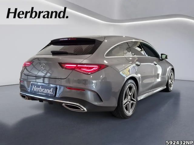 Mercedes-Benz CLA 250 AMG Line