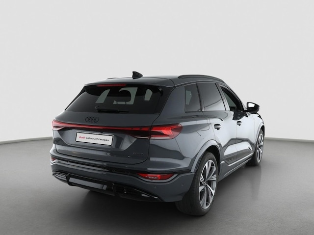 Audi Q6 e-tron Quattro