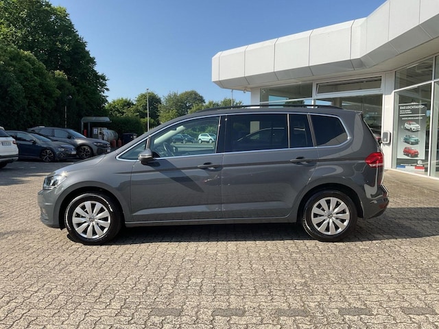 Volkswagen Touran 1.5 TSI 7-zitter DSG
