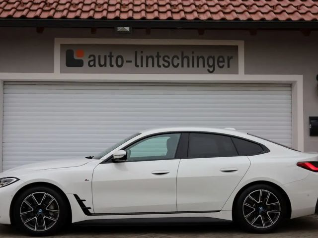 BMW i4 Coupé eDrive40