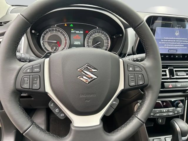 Suzuki S-Cross AllGrip Hybrid