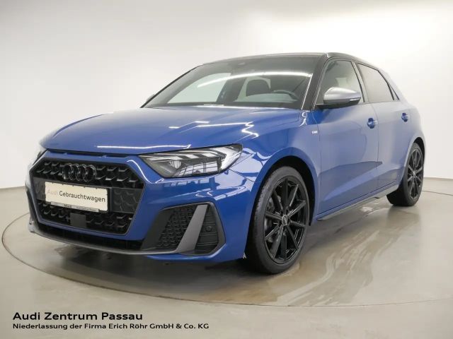 Audi A1 35 TFSI S-Line Sportback