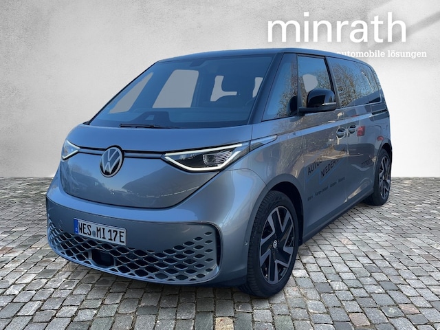 Volkswagen ID.Buzz Pro