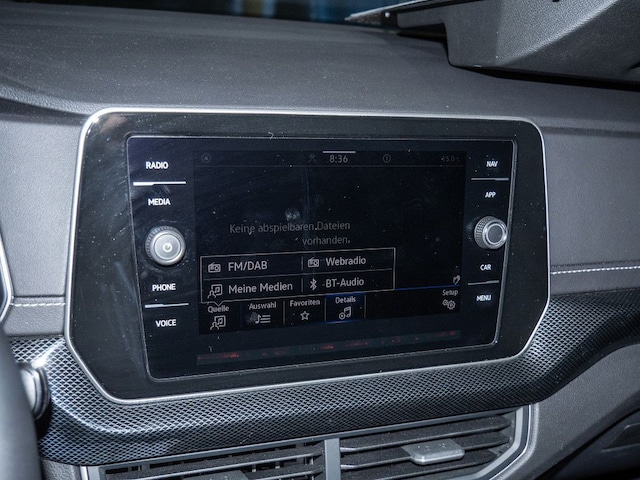 Volkswagen T-Cross 1.5 TSI IQ.Drive R-Line