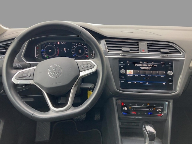 Volkswagen Tiguan 2.0 TDI Allspace DSG Life