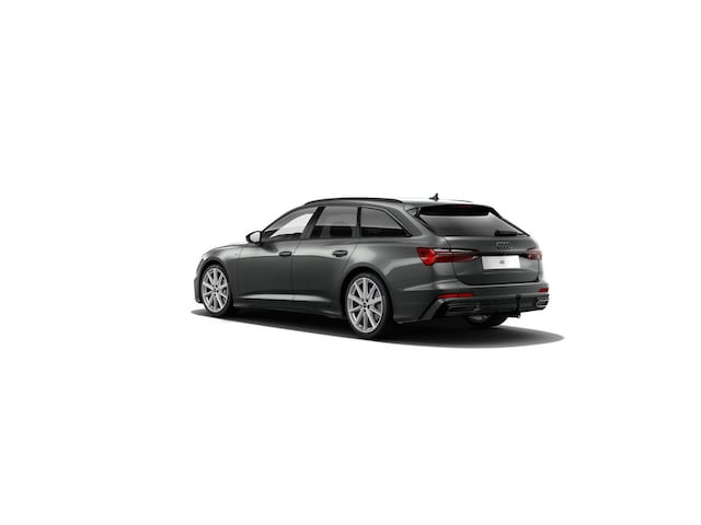 Audi A6 45 TDI Avant Quattro S-Tronic