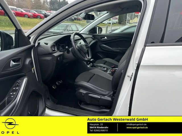 Opel Grandland X 1.2 Turbo Elegance Turbo