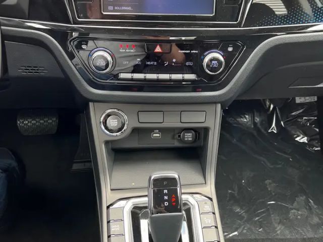 SsangYong Korando E-Motion Bronze