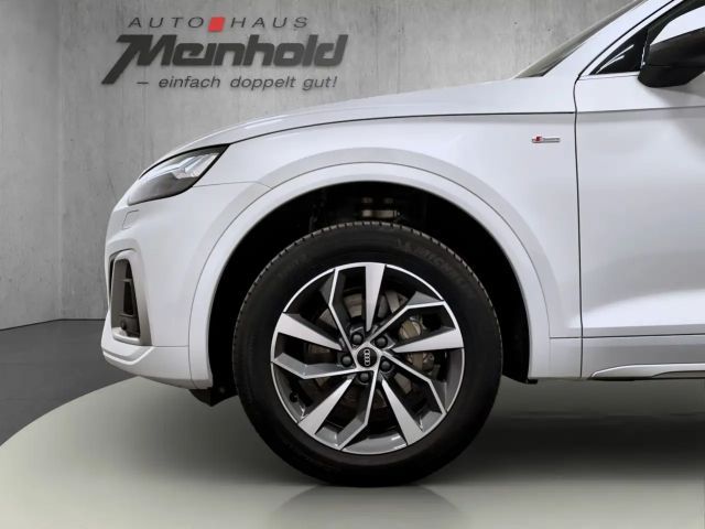 Audi Q5 40 TDI Quattro S-Line