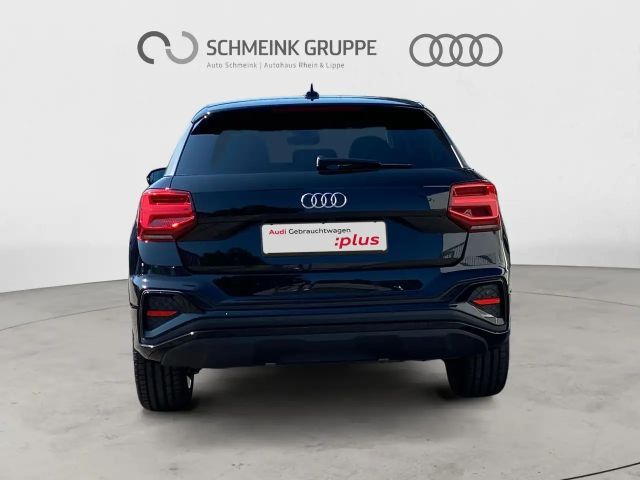 Audi Q2 35 TFSI S-Line