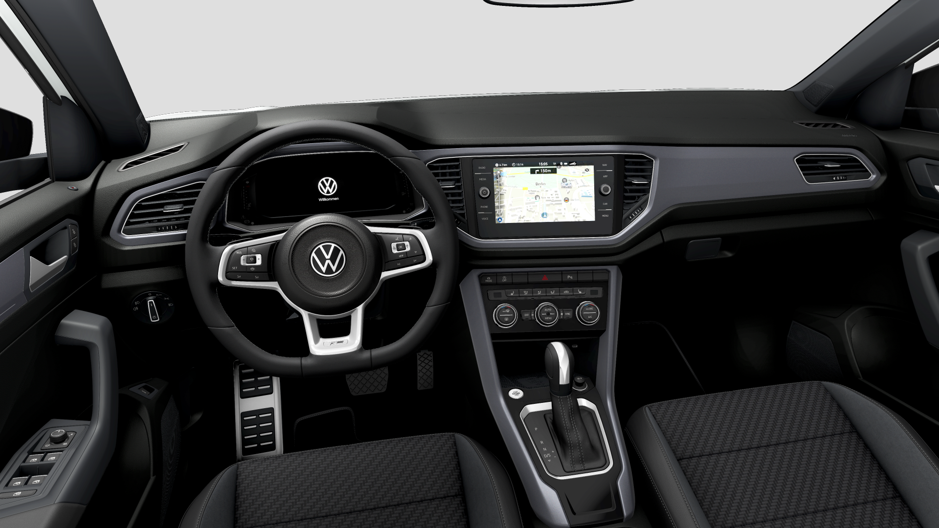 Volkswagen T-Roc 1.5 TSI DSG R-Line