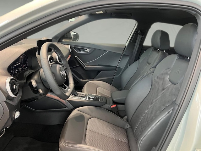 Audi Q2 35 TFSI S-Line S-Tronic