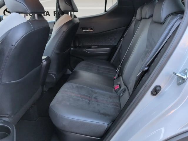 Toyota C-HR GR Hybride