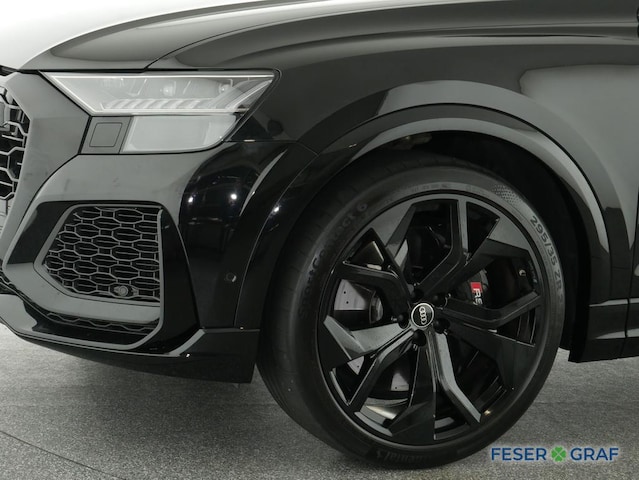 Audi RS Q8 Quattro