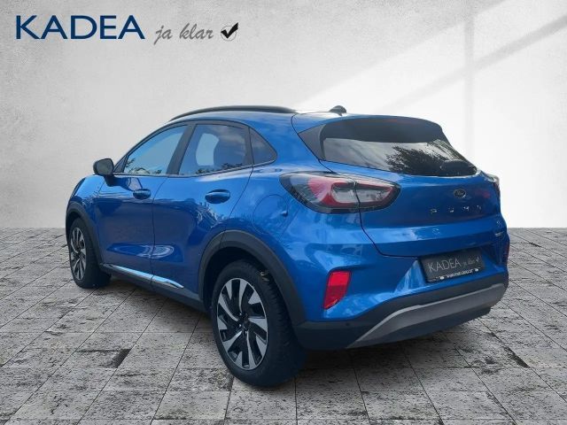 Ford Puma EcoBoost Titanium