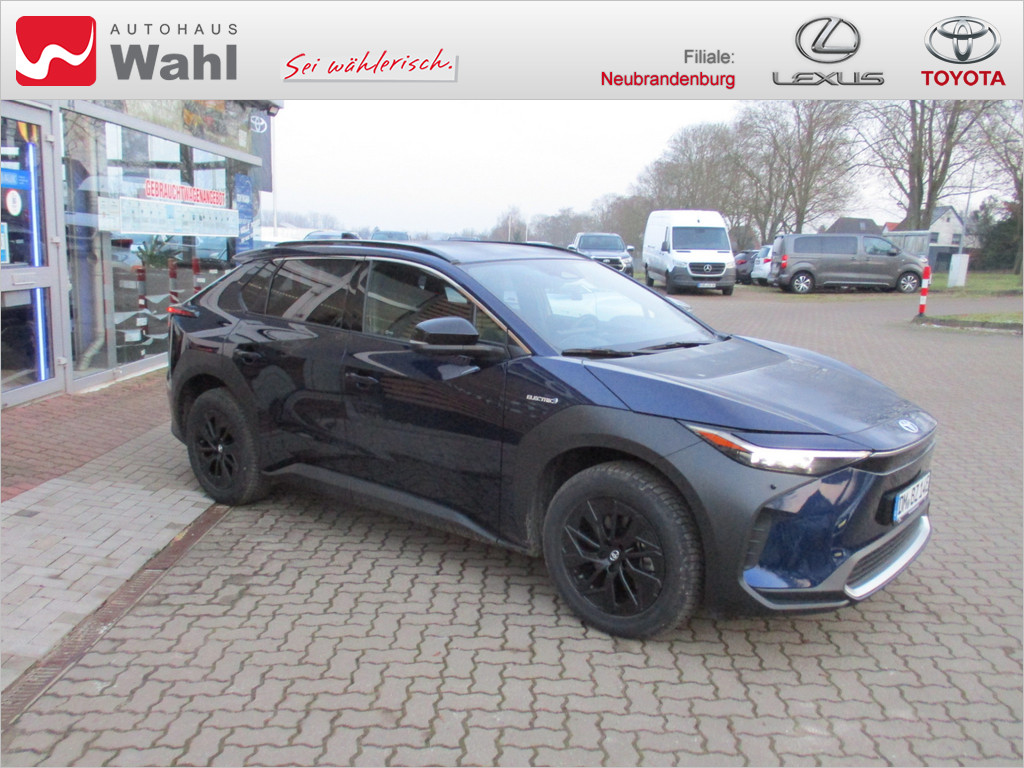 Toyota bZ4X 5-deurs Basis Comfort Technik
