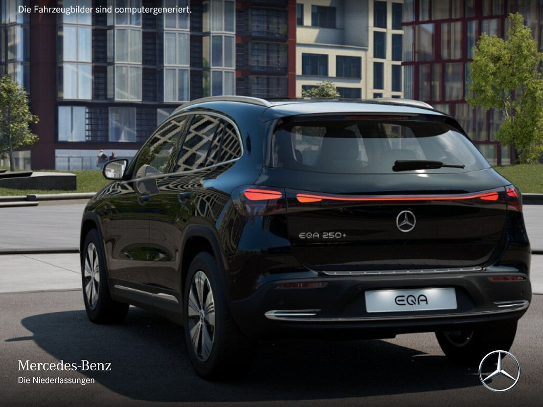 Mercedes-Benz EQA 250