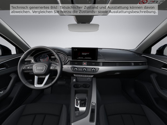 Audi A4 35 TDI Avant S-Tronic