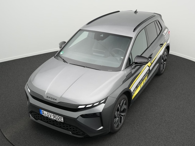 Skoda Elroq Sportline