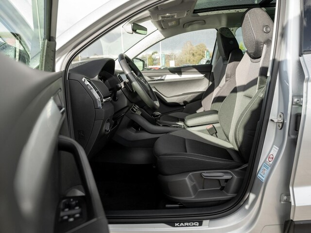 Skoda Karoq 2.0 TDI 4x4