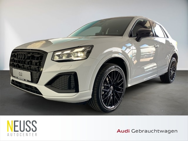 Audi Q2 35 TFSI S-Tronic