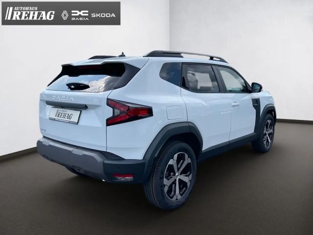 Dacia Duster TCe 130