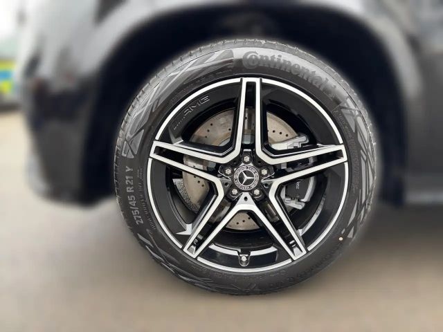 Mercedes-Benz GLS 350 4MATIC AMG Line GLS 350 d