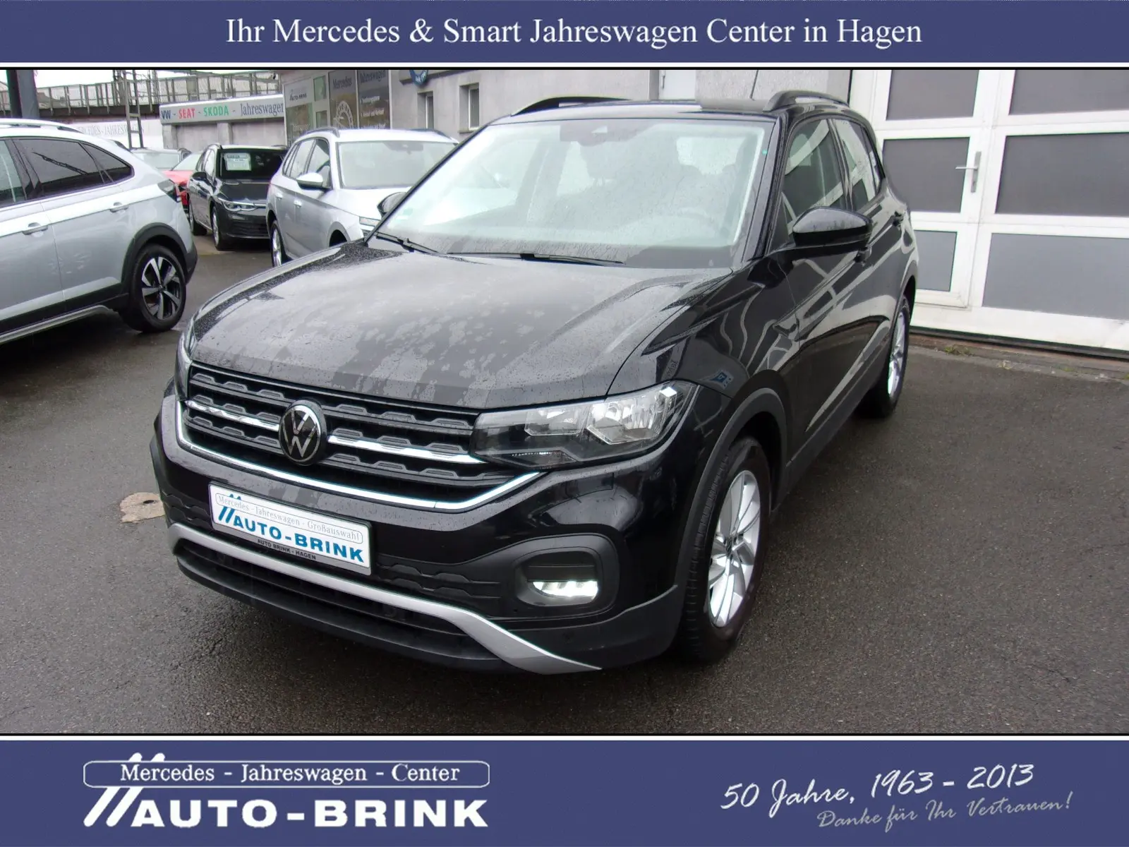 Volkswagen T-Cross Life