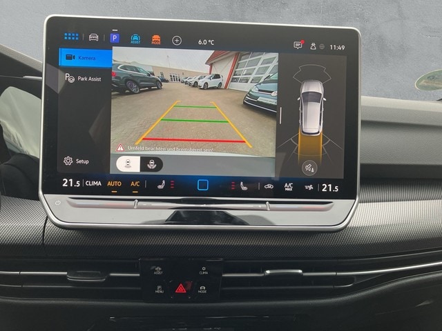 Volkswagen Golf 2.0 TSI GTI Golf VIII