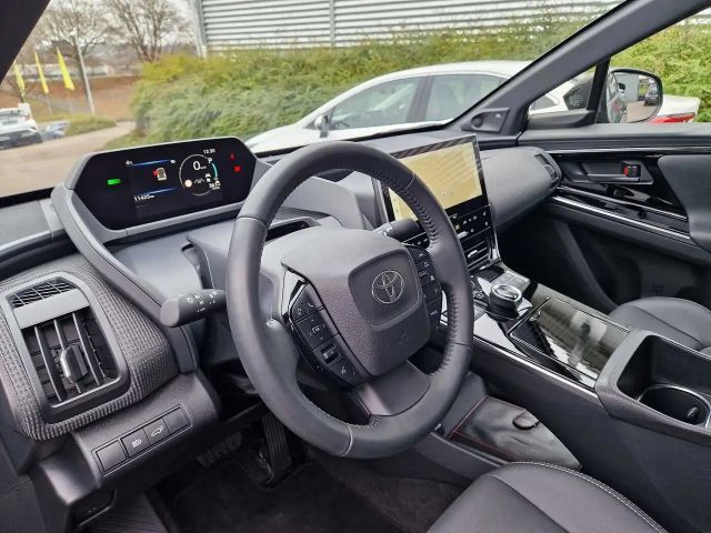 Toyota bZ4X Comfort Technik